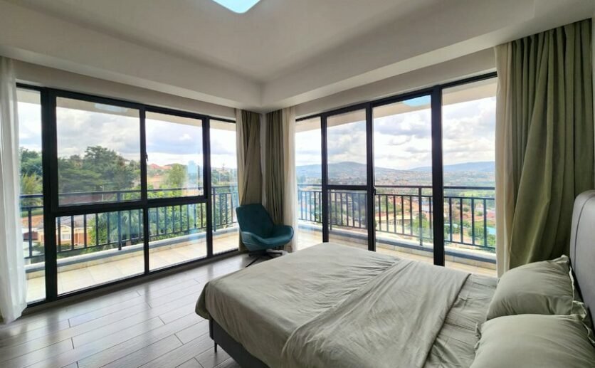 Furnished Apartments For Sale in Gishushu