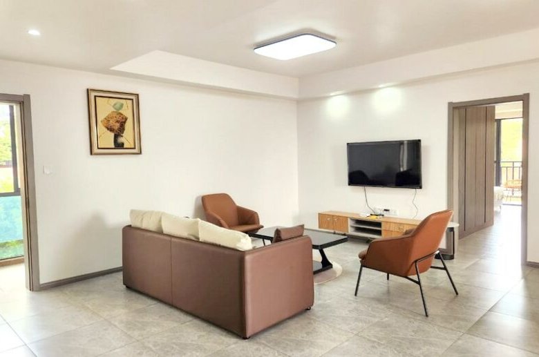 Furnished Apartments For Sale in Gishushu