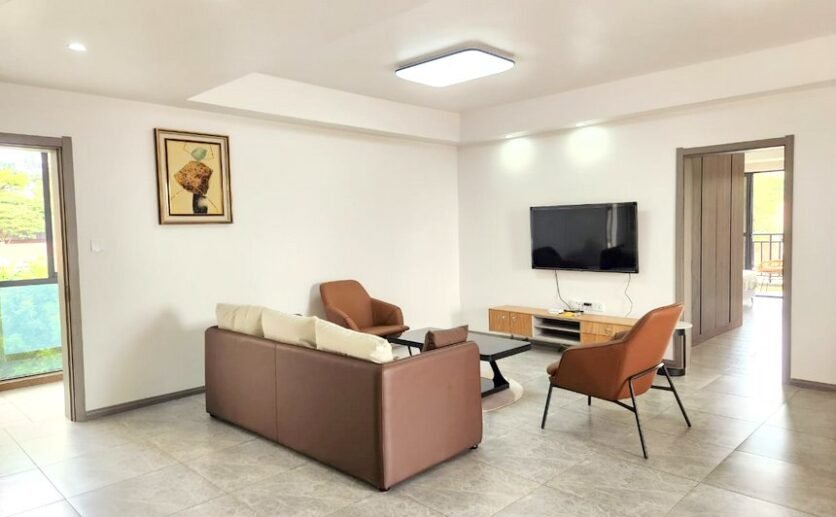 Furnished Apartments For Sale in Gishushu