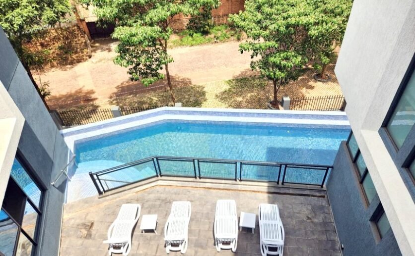 Furnished Apartments For Sale in Gishushu