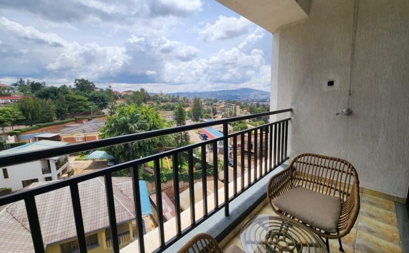 Furnished Apartments For Sale in Gishushu