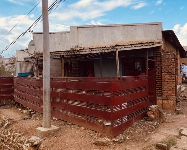 Mixed use Muhima plot for sale