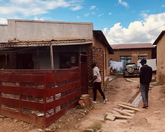 Mixed use Muhima plot for sale
