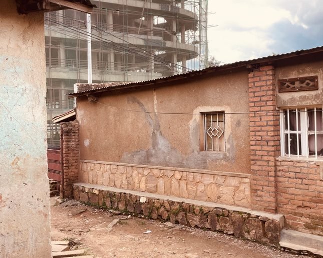 Mixed use Muhima plot for sale