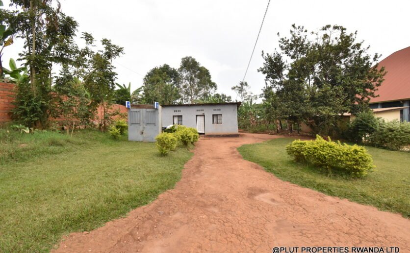 Mulindi Commercial Plot for Sale
