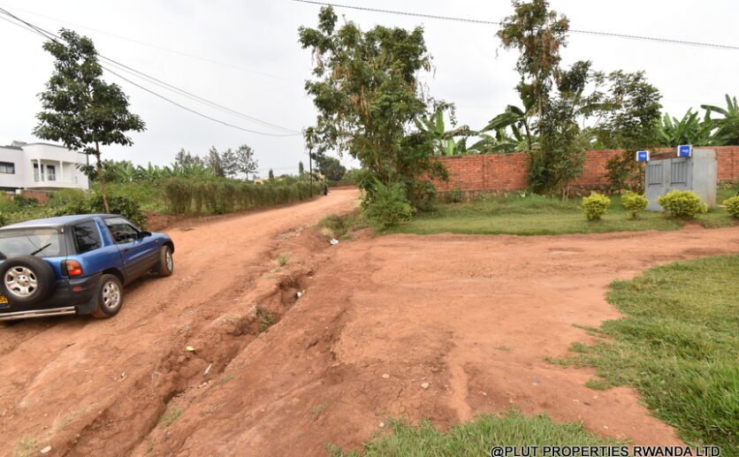 Mulindi Commercial Plot for Sale