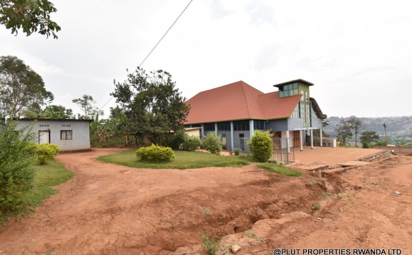 Mulindi Commercial Plot for Sale