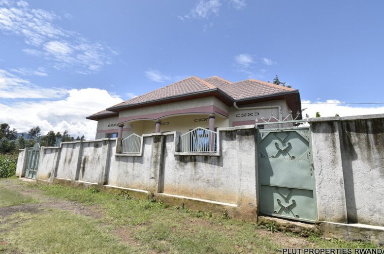 Musanze house for sale