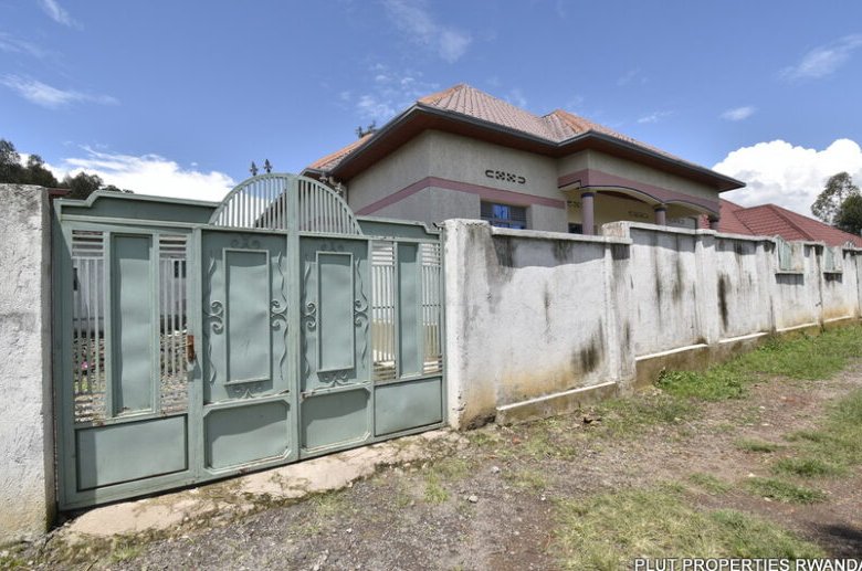 Musanze house for sale