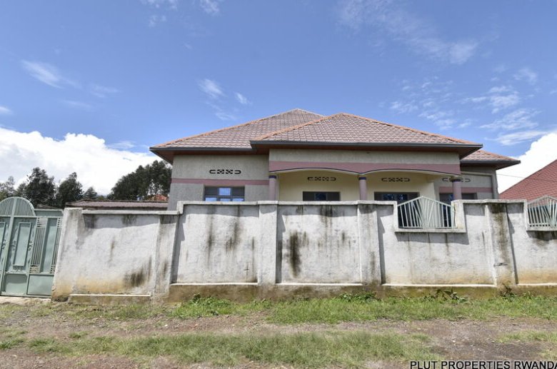 Musanze house for sale