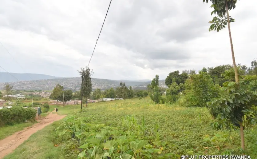 Niboye Big Plot for sale