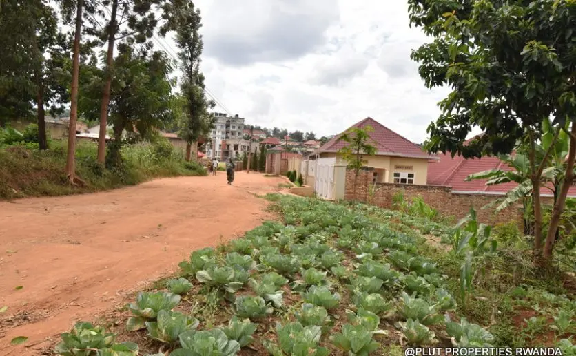 Niboye Big Plot for sale