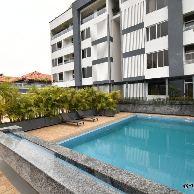 Nyarutarama Kigali apartment for rent