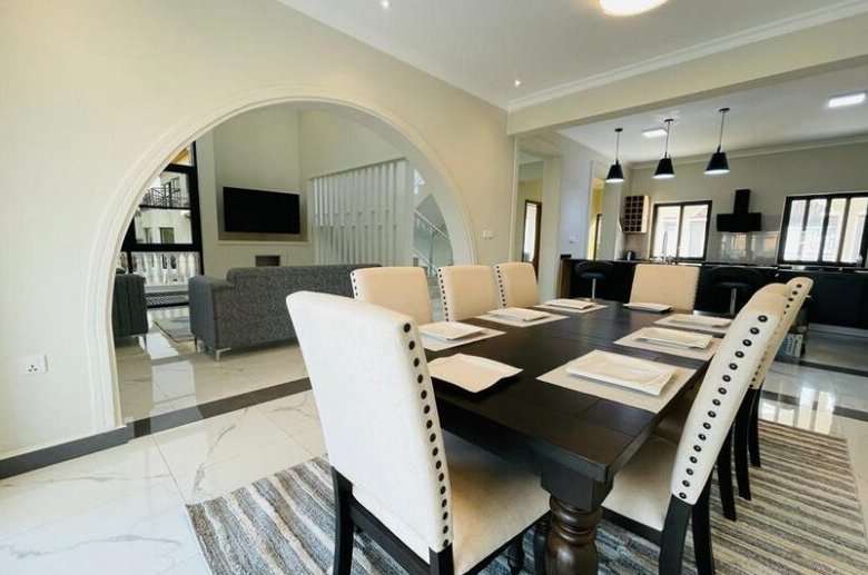 Brand new Luxury Villa for Sale in Nyarutarama 
