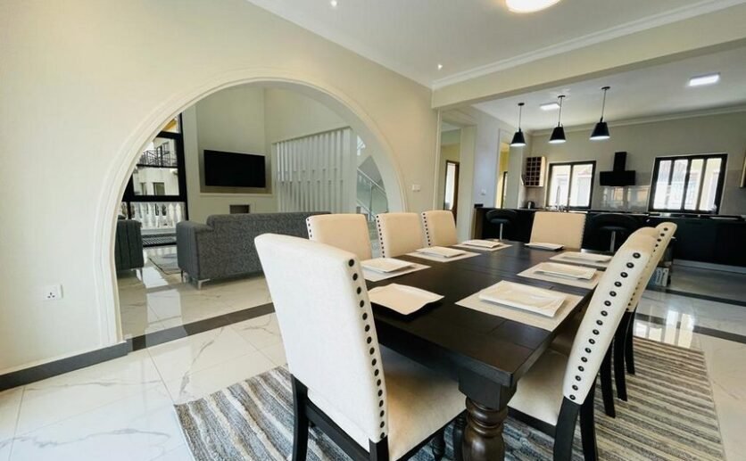 Brand new Luxury Villa for Sale in Nyarutarama 