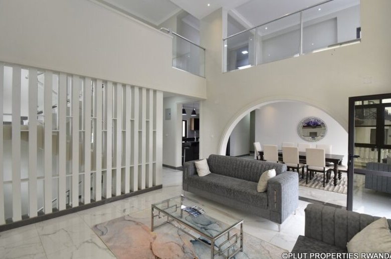 Brand new Luxury Villa for Sale in Nyarutarama 