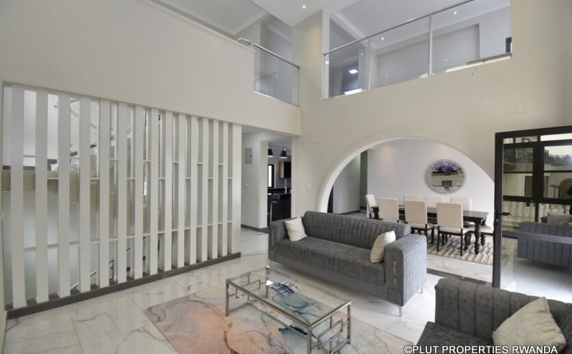 Brand new Luxury Villa for Sale in Nyarutarama 