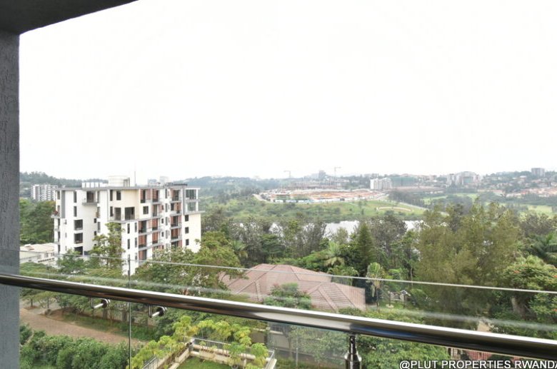Nyarutarama penthouse for sale