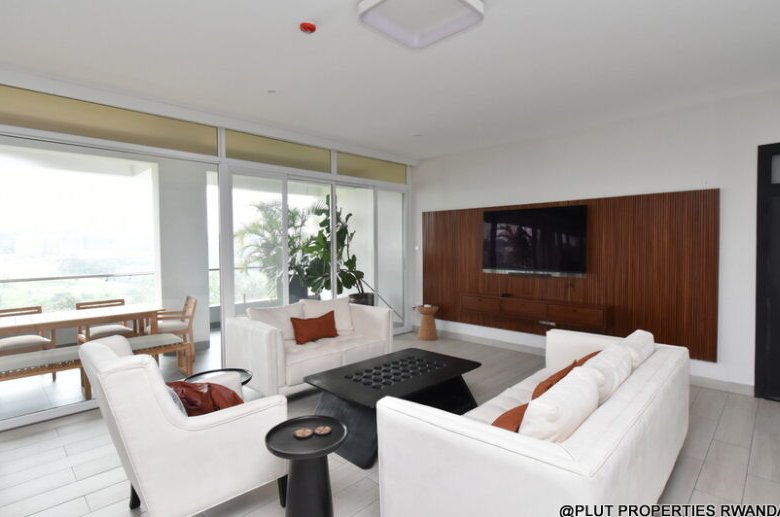 Nyarutarama penthouse for sale