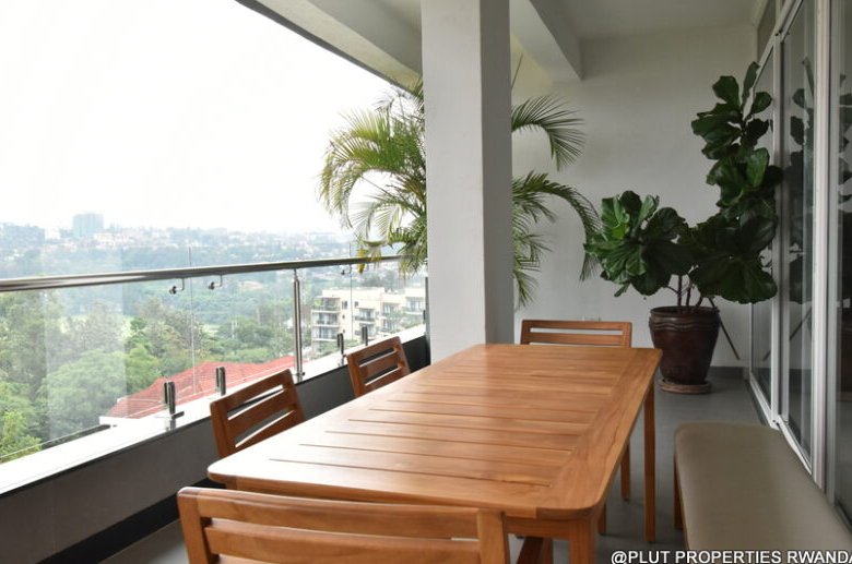 Nyarutarama penthouse for sale