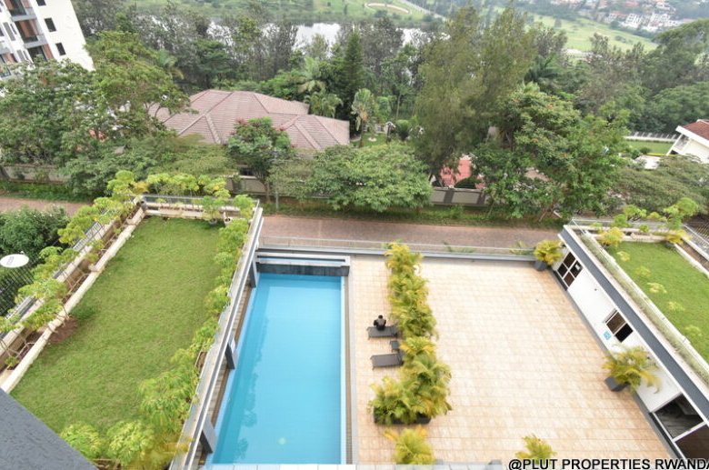 Nyarutarama penthouse for sale