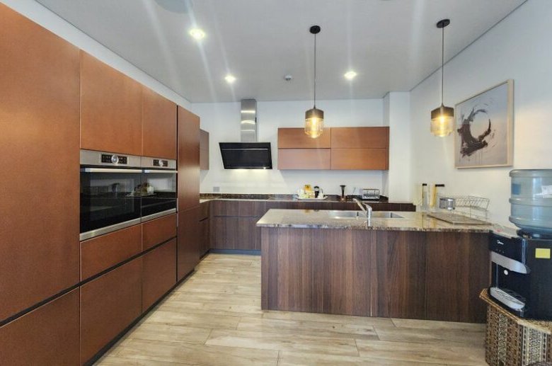 Stunning Modern Penthouse for Rent