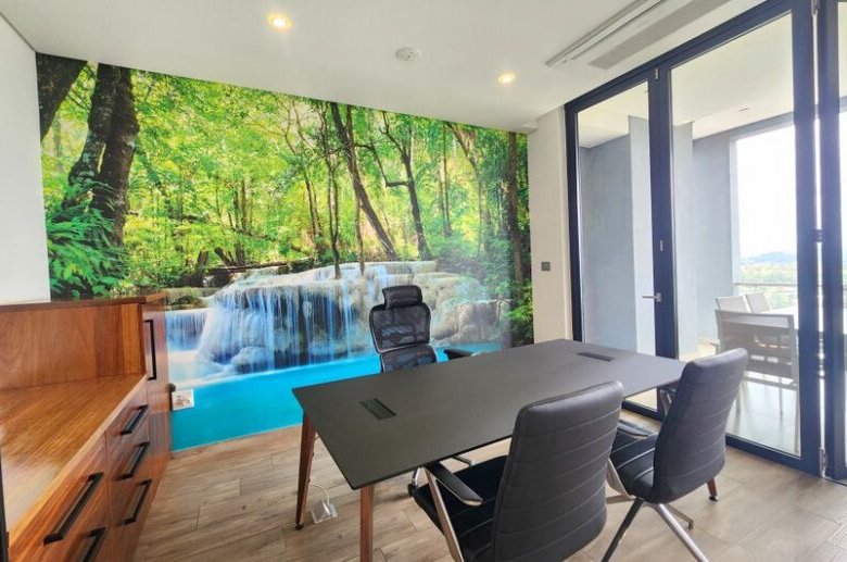 Stunning Modern Penthouse for Rent
