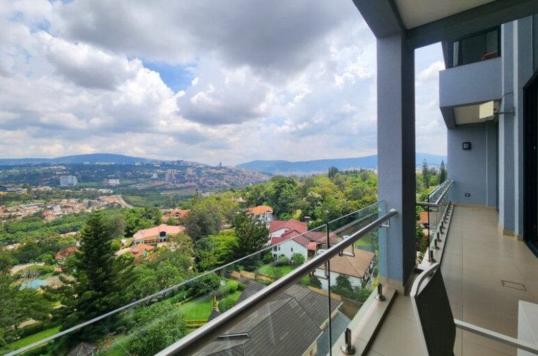 Stunning Modern Penthouse for Rent