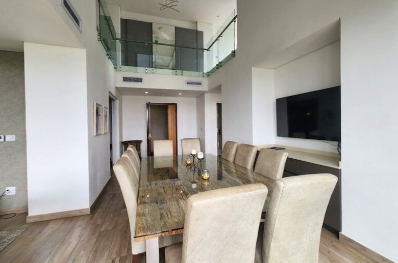 Stunning Modern Penthouse for Rent