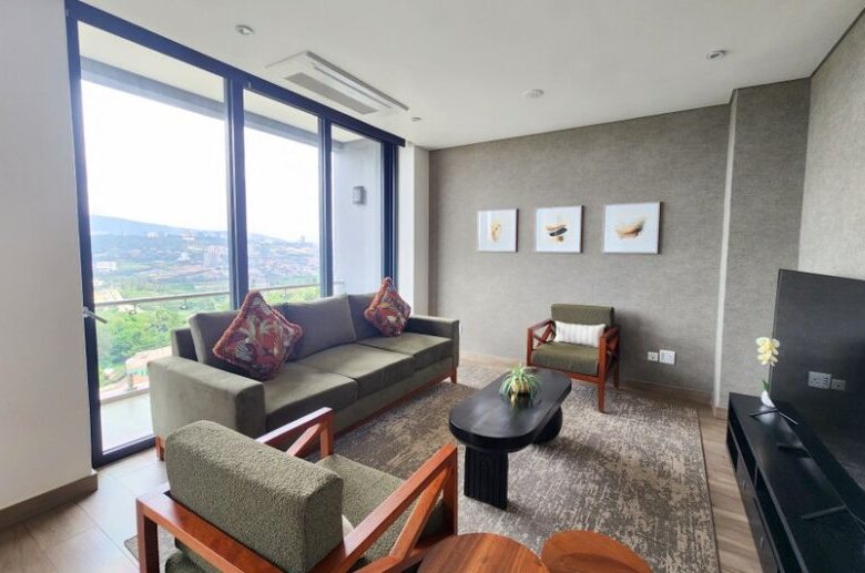 Stunning Modern Penthouse for Rent