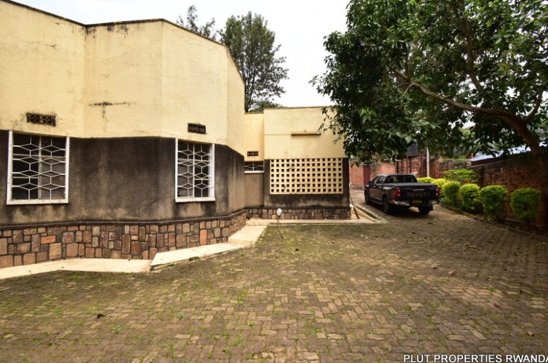 Plot for Sale in Kacyiru