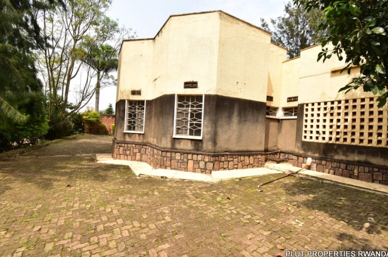 Plot for Sale in Kacyiru