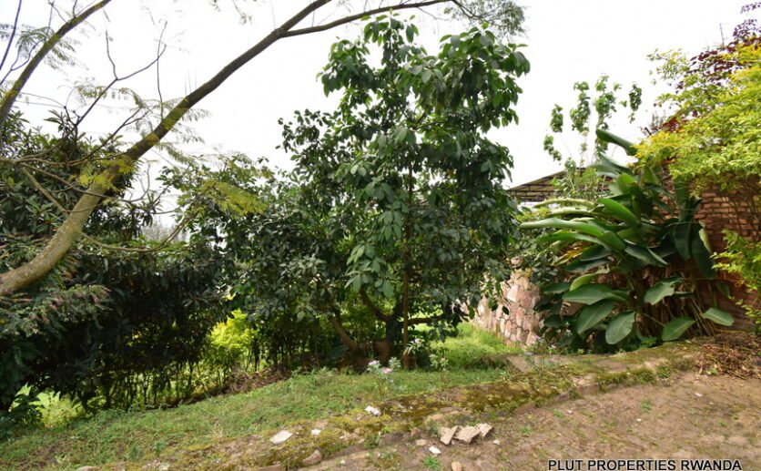 Plot for Sale in Kacyiru