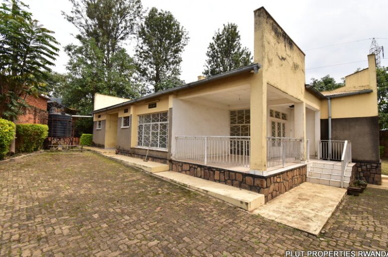 Plot for Sale in Kacyiru