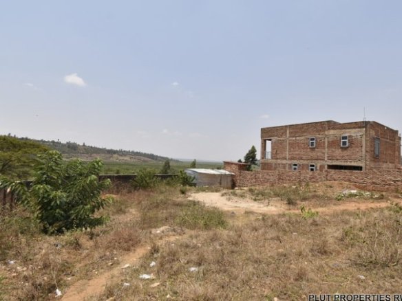 Plot for sale in Kanombe Nyarugunga.