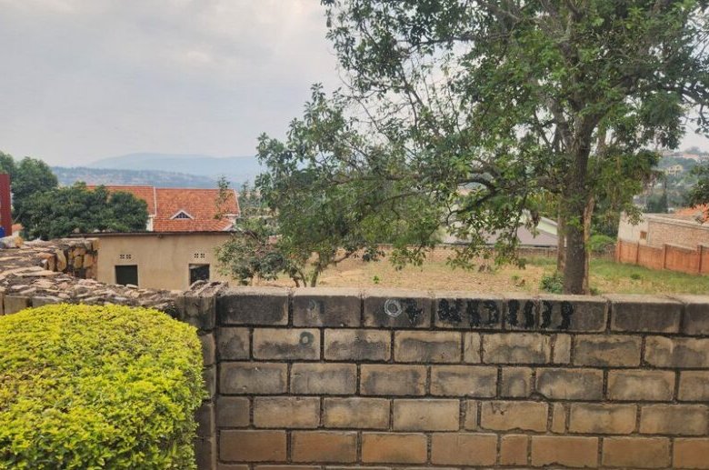 Plot for Sale in Nyarutarama