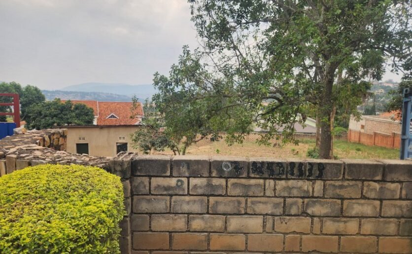 Plot for Sale in Nyarutarama