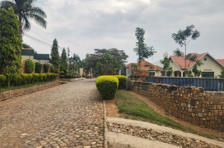 Plot for Sale in Nyarutarama