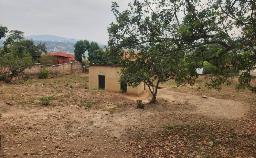 Plot for Sale in Nyarutarama