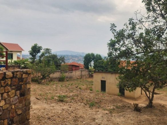 Plot for Sale in Nyarutarama