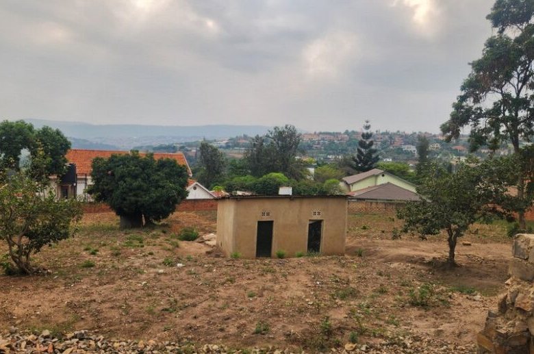 Plot for Sale in Nyarutarama