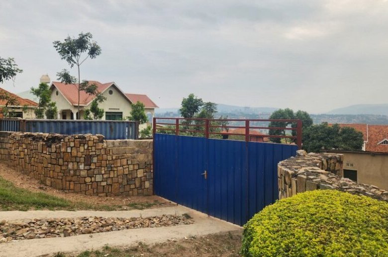 Plot for Sale in Nyarutarama