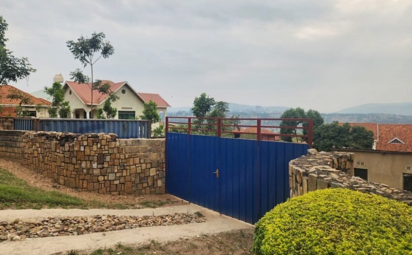 Plot for Sale in Nyarutarama