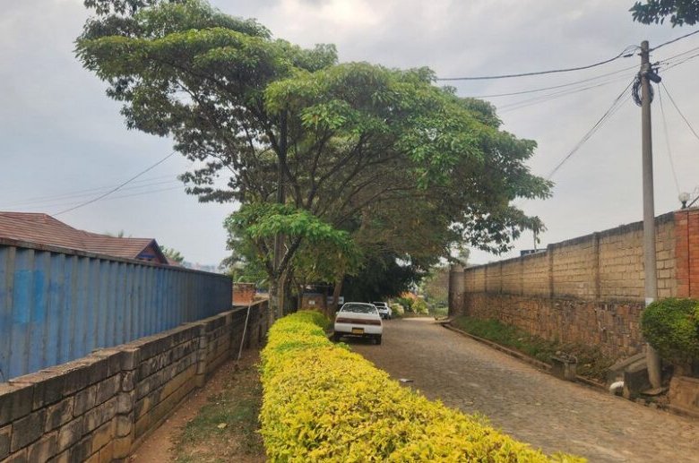 Plot for Sale in Nyarutarama