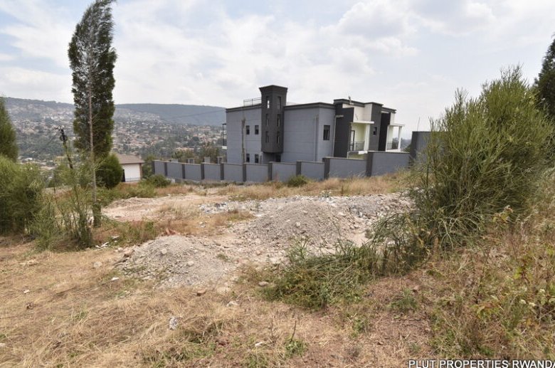 Plot for sale.
