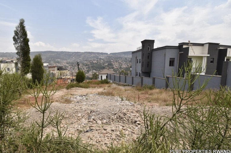 Plot for sale.