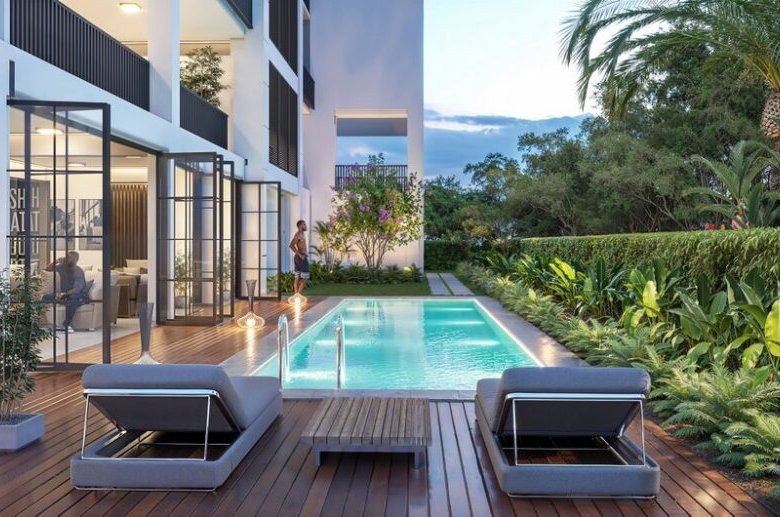 Bohemian Residences, Luxury Apartments for Sale in Nyarutarama, Kigali