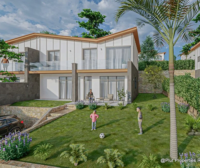 Isange Phase III – Premium Villas Estate For Sale 