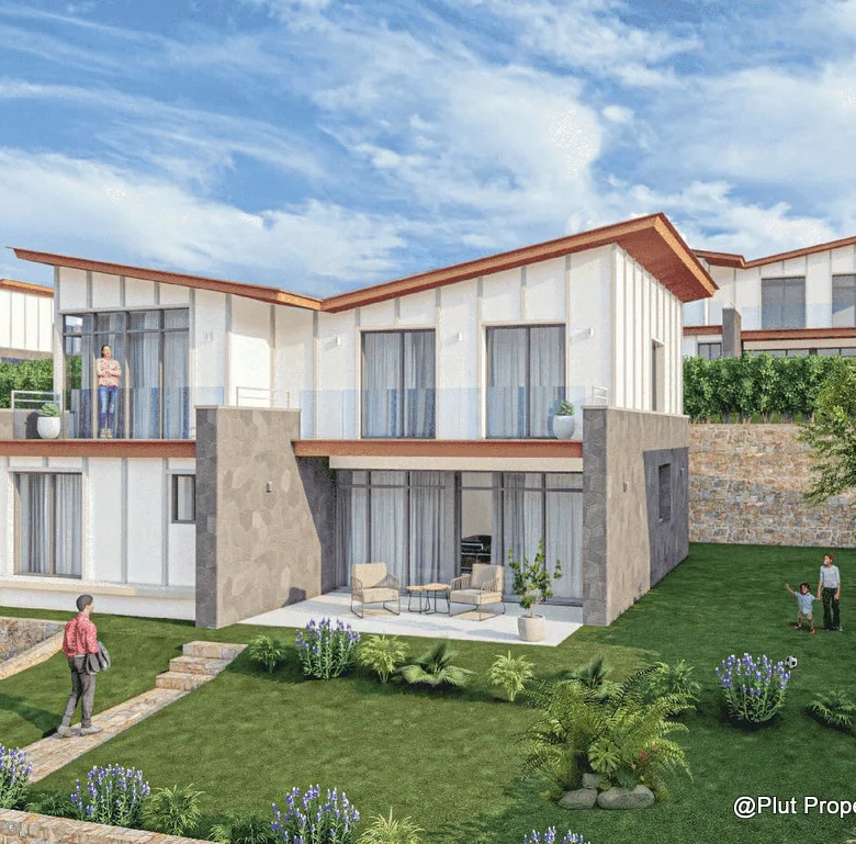 Isange Phase III – Premium Villas Estate For Sale 