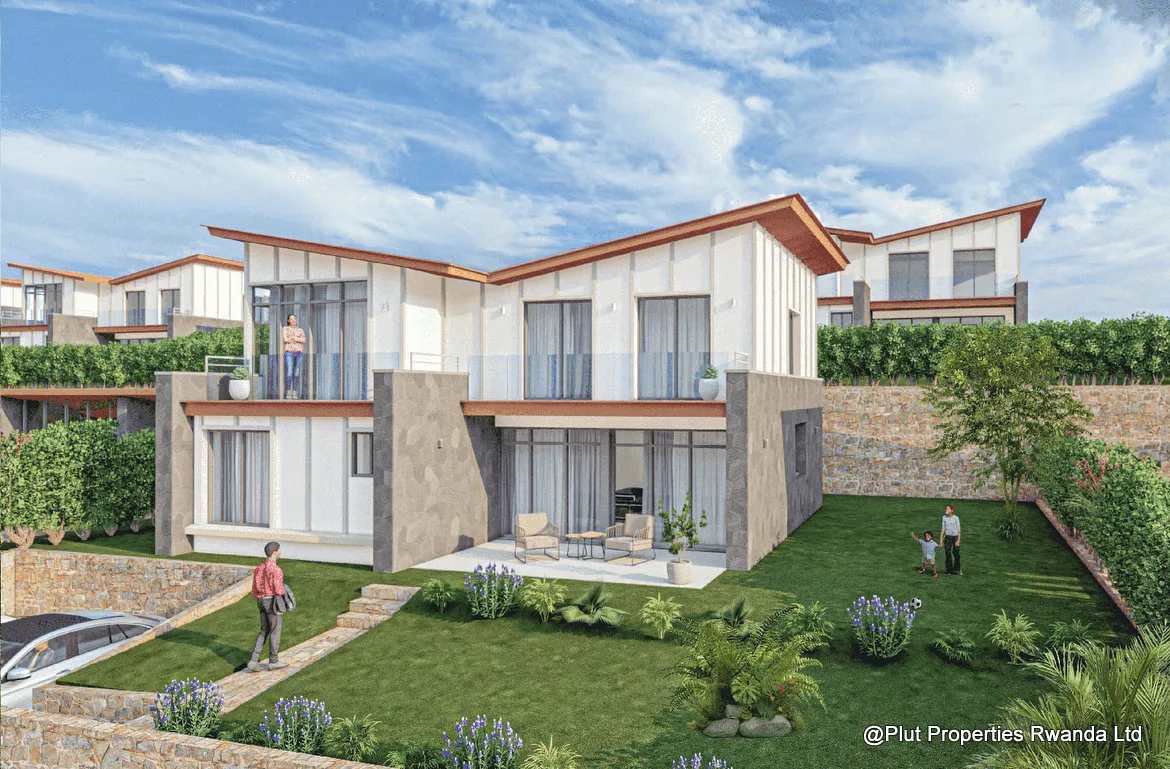 Premium-Villa-Detached-4Bedrooms-Garden_converted Isange Phase III – Premium Villas Estate For Sale